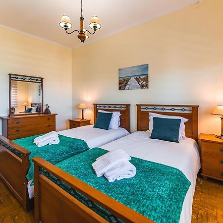 Casa A Beira Mar - Countryhouse With Ocean View São Pedro da Cadeira Eksteriør billede