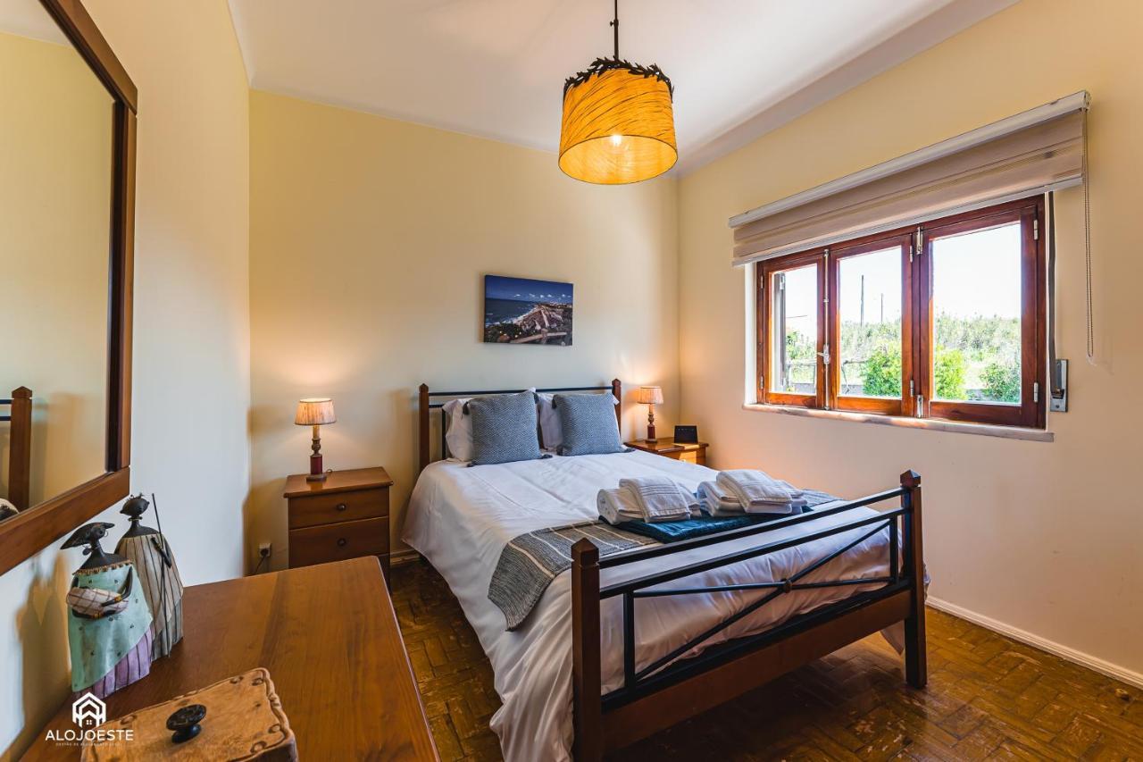 Casa A Beira Mar - Countryhouse With Ocean View São Pedro da Cadeira Eksteriør billede
