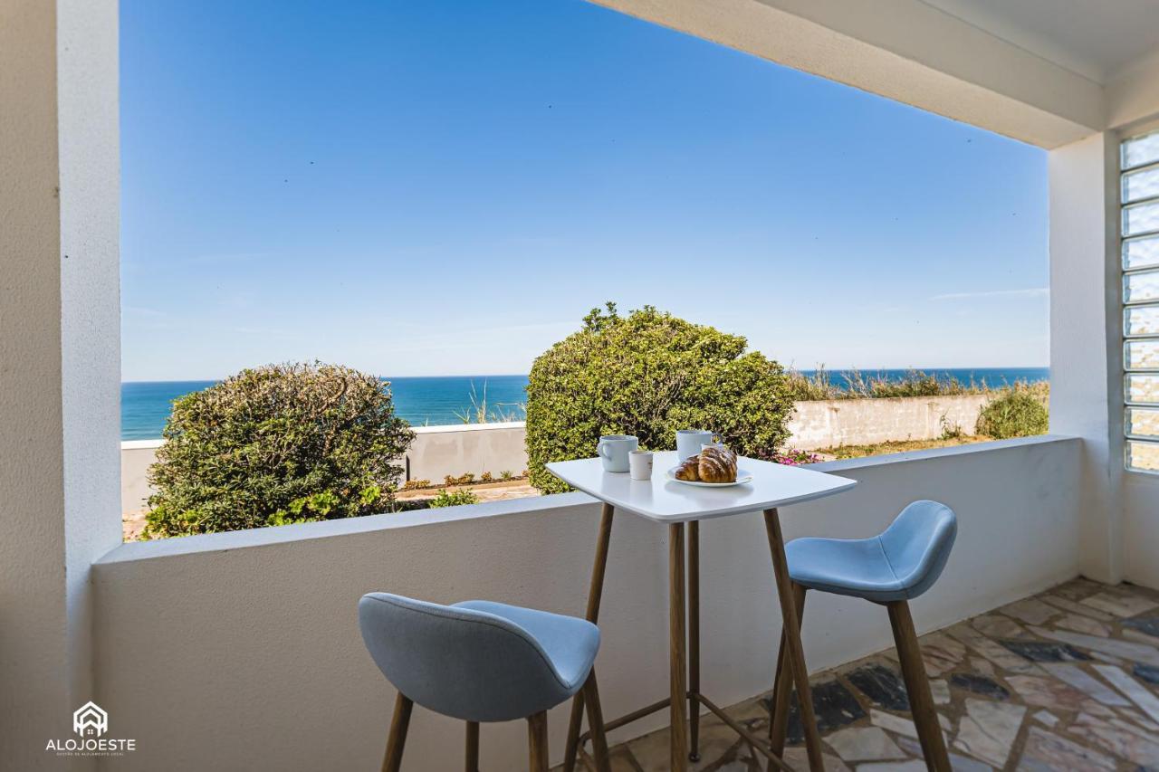 Casa A Beira Mar - Countryhouse With Ocean View São Pedro da Cadeira Eksteriør billede