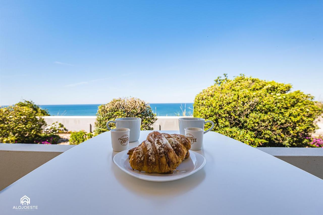 Casa A Beira Mar - Countryhouse With Ocean View São Pedro da Cadeira Eksteriør billede