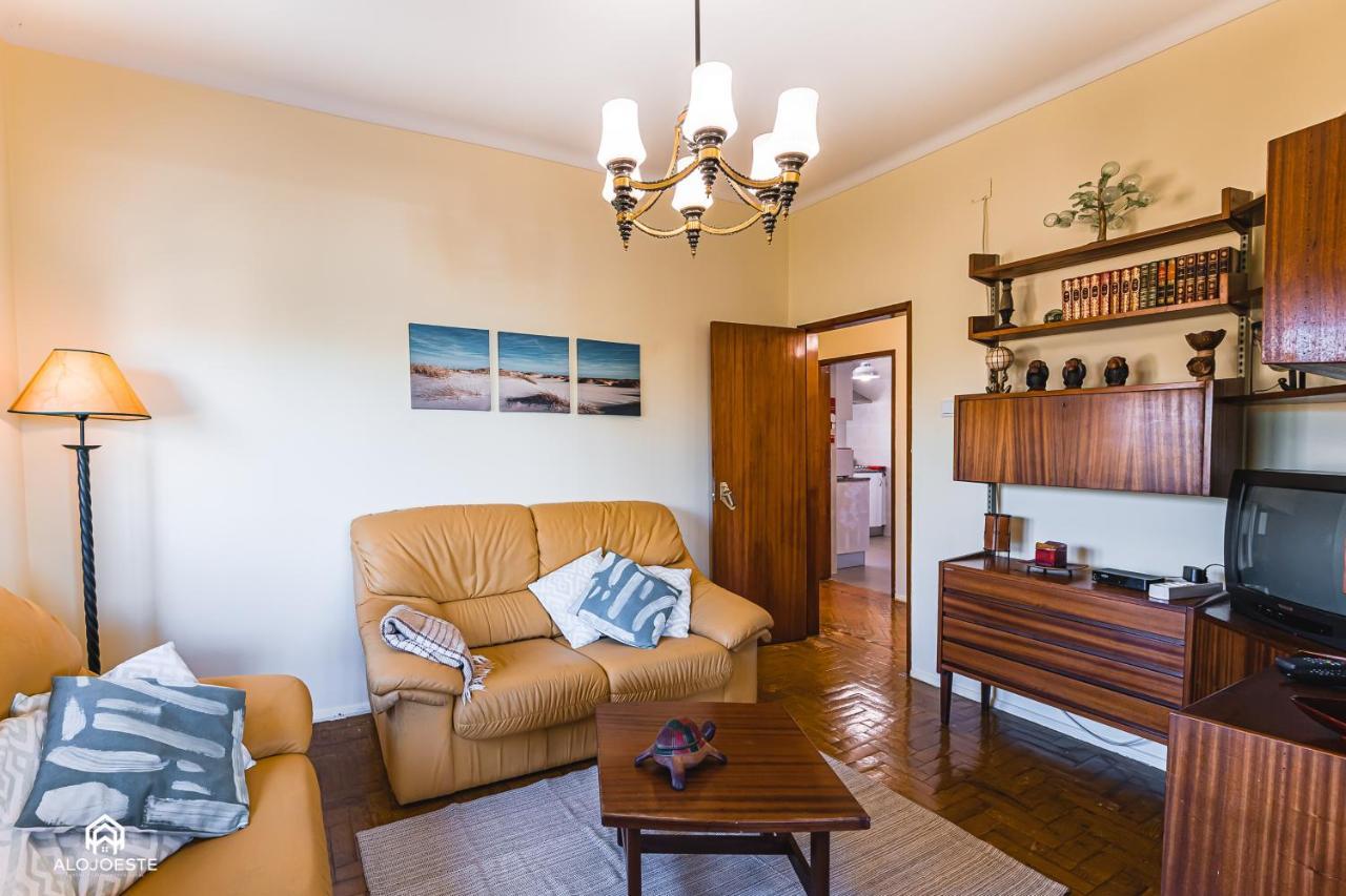Casa A Beira Mar - Countryhouse With Ocean View São Pedro da Cadeira Eksteriør billede
