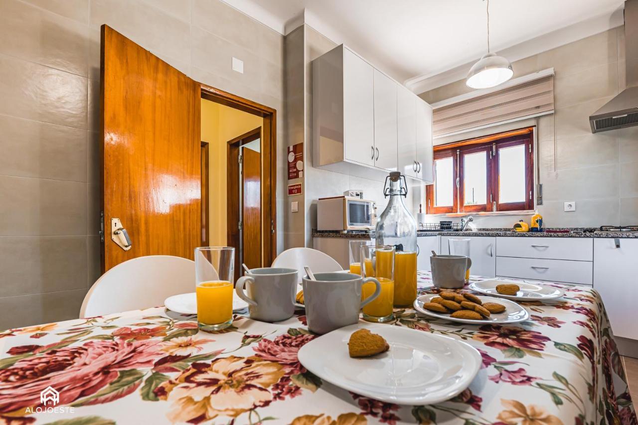 Casa A Beira Mar - Countryhouse With Ocean View São Pedro da Cadeira Eksteriør billede